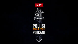 MOT: Poliisi pahoinpiteli poikani (12)
