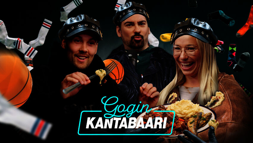 Gogin kantabaari