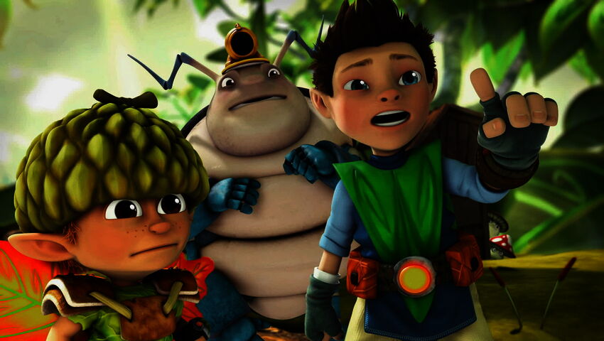 Puu Fu Tom (S)