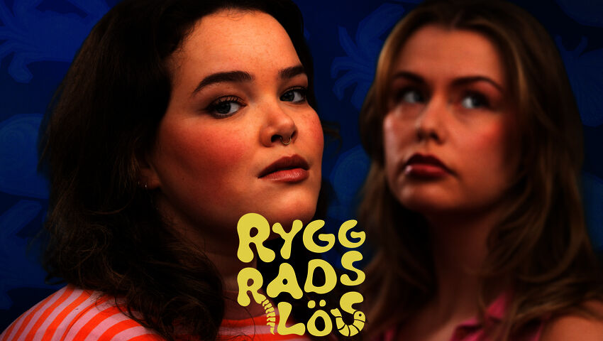 Ryggradslös
