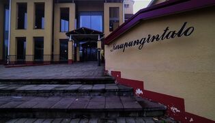 Ähtärin kapungintalo kuvituslooppi