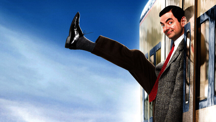 Mr. Bean lomailee