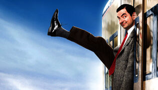 Mr. Bean lomailee