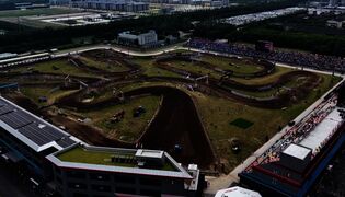 MM Motocross: Behind the Gate