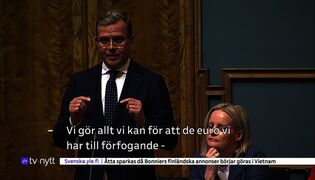 Yle Nyheter TV-nytt 19.30