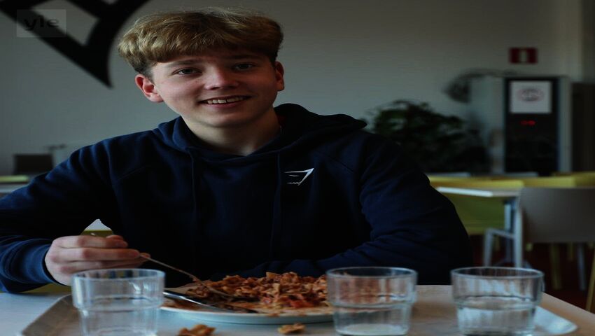 Skolelever om matsvinn