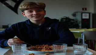 Skolelever om matsvinn