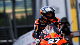 Rico Salmela kommentoi sopimustaan Ajo Motorsportin kanssa