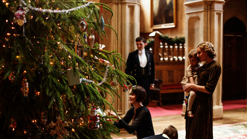 Downton Abbey