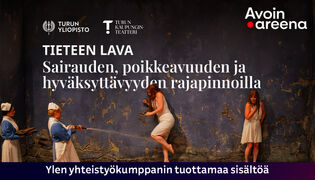 Tieteen lava: Sairauden, poikkeavuuden ja hyväksyttävyyden rajapinnoilla