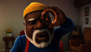 Tommi ja Mummi (S)