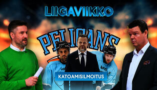 Liigaviikko
