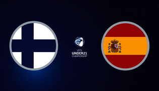 Suomi - Espanja