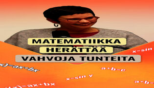 Millaisia tunteita matematiikka sussa herättää? 😅