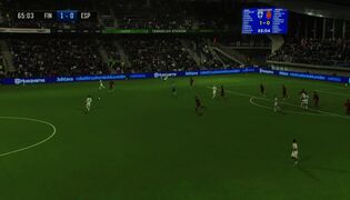 Miska Ylitolva utökar mot Spanien
