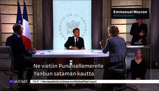 Yle Uutiset 20.30