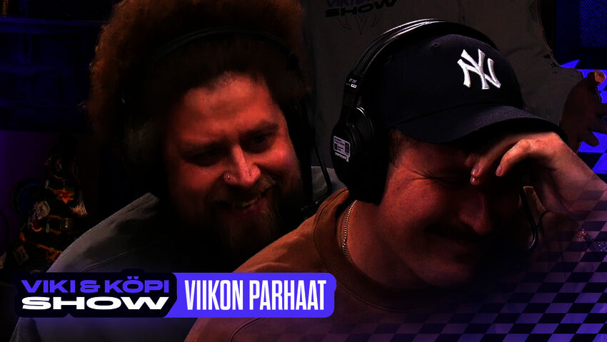 Viikon parhaat: ”Taju lähtee iha just”