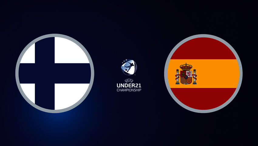Suomi - Espanja