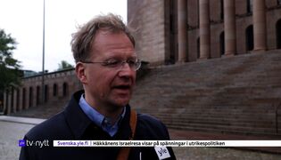 Yle Nyheter TV-nytt 17.55