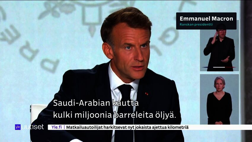 Yle Uutiset 18.00