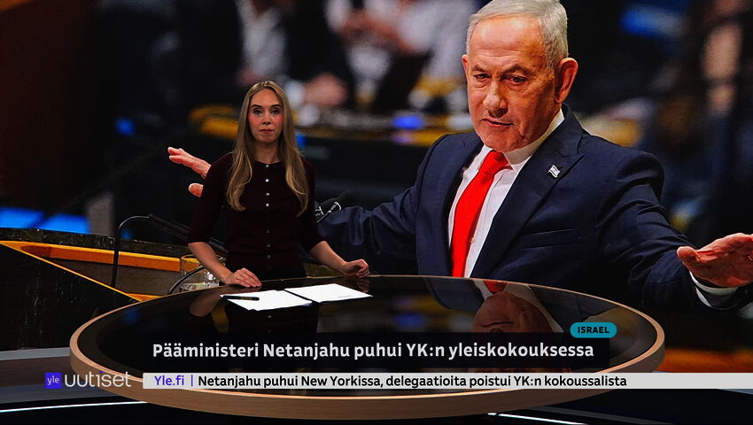 Yle Uutiset 7.30