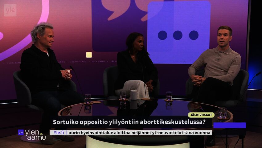 "Puolueiden sometileistä osa alkaa vaikuttaa trollitileiltä"