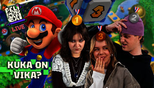 Partypeliperjantai - Mario Party Superstars