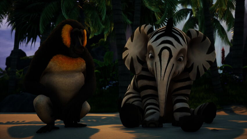 Safari (S)