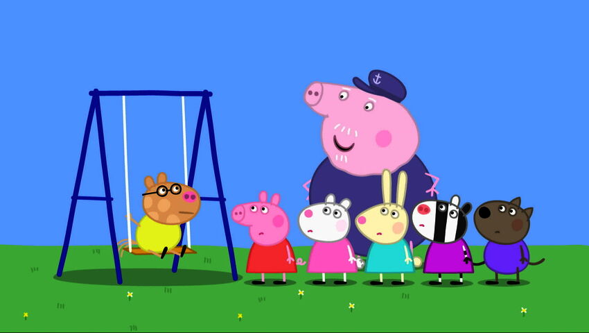 Pipsa Possu (S)