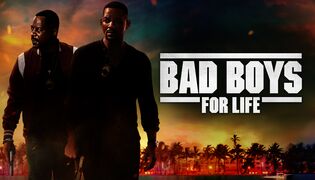 Elokuva: Bad Boys for Life (16)