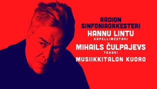 Radion sinfoniaorkesterin konsertti