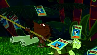 Zig & Sharko