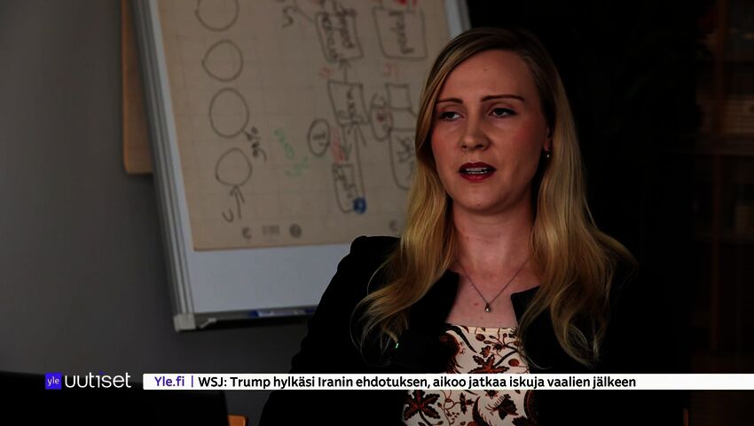 Yle Uutiset 8.00