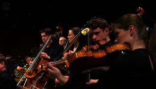 RSO Musiikkitalossa