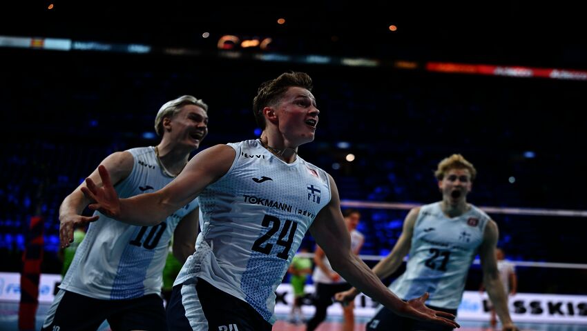 Nooa Marttila ei voi käsittää Suomen EM-pronssia