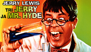 Tohtori Jerry ja mr. Hyde 