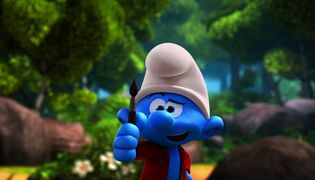 Smurffit (S)