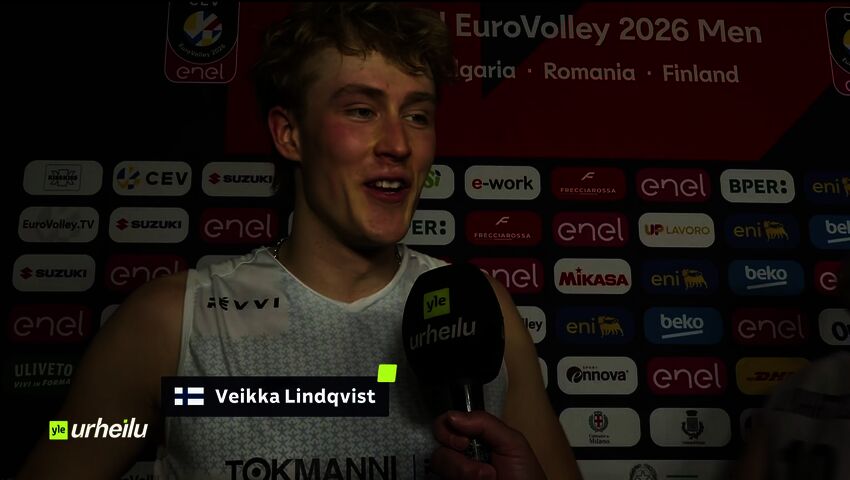 Veikka Linqvistin haastattelu