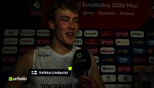 Veikka Linqvistin haastattelu