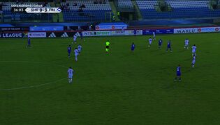Benjamin Källman gör 3-0 mot San Marino