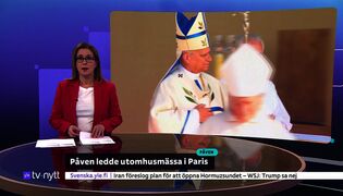 Yle Nyheter TV-nytt 17.55
