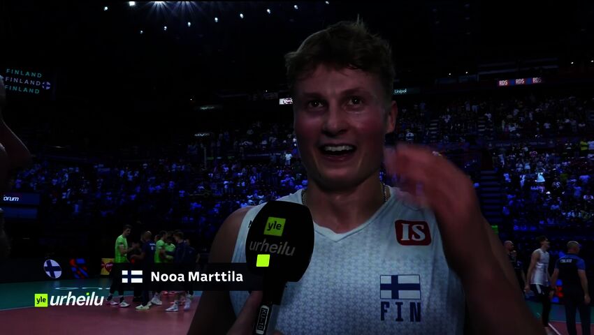 Nooa Marttilan haastattelu