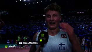 Nooa Marttilan haastattelu
