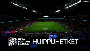 UEFA Nations League Huippuhetket