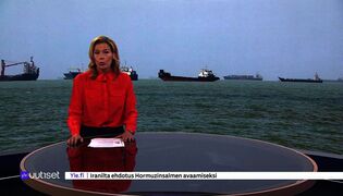 Yle Uutiset 17.00