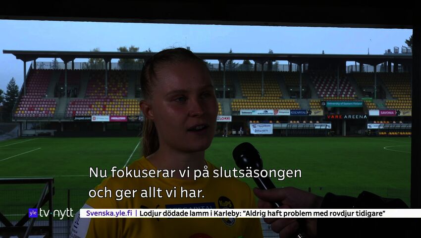 Yle Nyheter TV-nytt 19.30