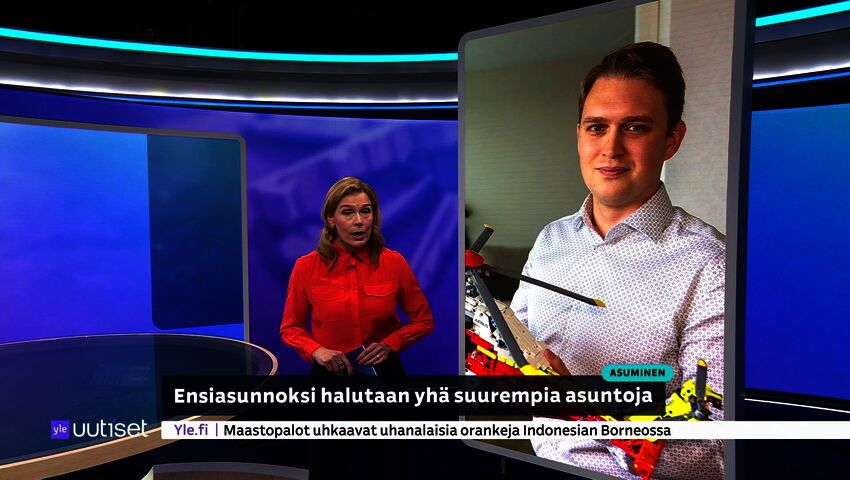 Yle Uutiset 20.30