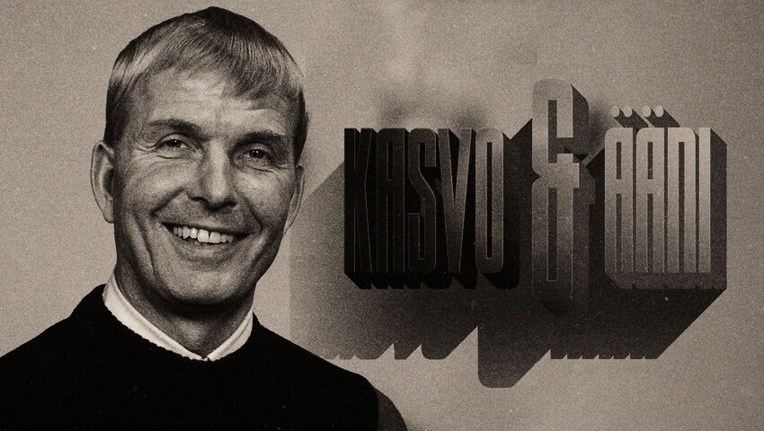 Juha Jokinen - kasvo ja ääni