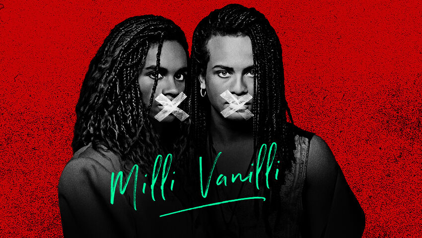 Milli Vanilli - popin suurin huijaus