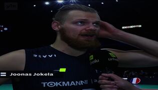 Joonas Jokela EM-välierätappiosta: "Paska maku"